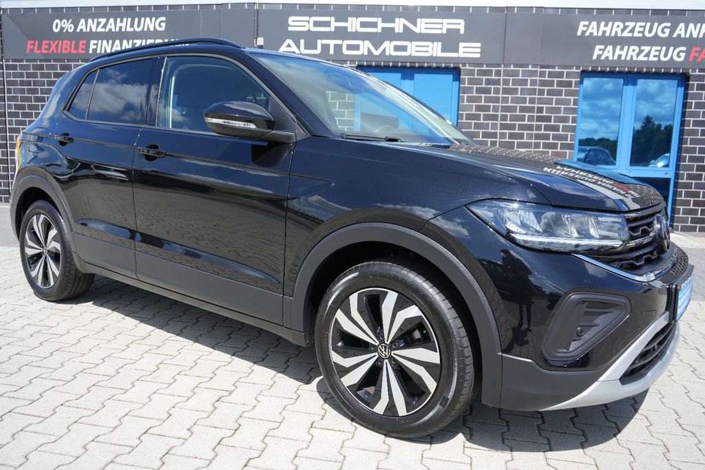 Image of Volkswagen T-Cross