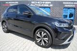 Volkswagen T-Cross TSI Line KAMERA LED ACC Keyless - Volkswagen T-Cross Jahreswagen