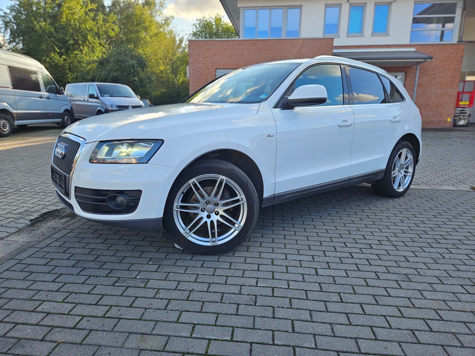 Audi Q5 - 1