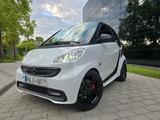 Smart ForTwo 451 BRABUS 102Ps - gebrauchte Smart ForTwo aus dem Jahr 2012