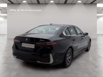 BMW 520 - 4