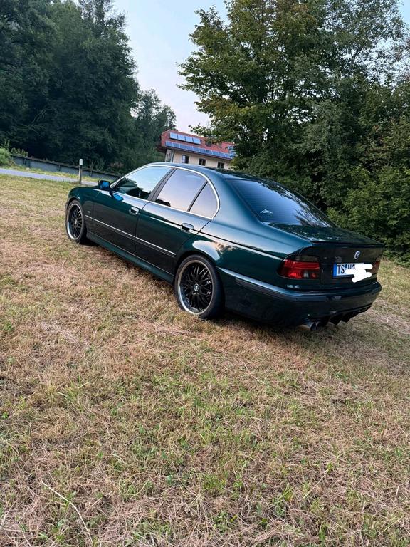 BMW 535