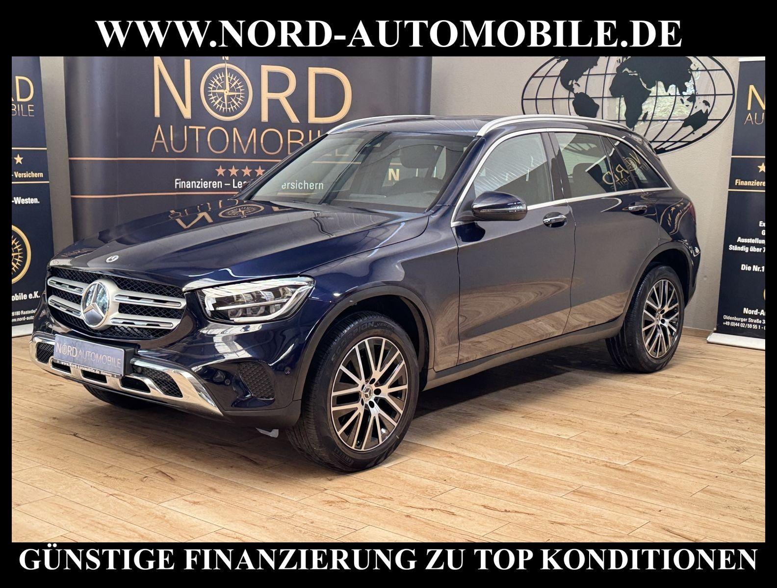 Mercedes-Benz GLC 4Matic Exclusive LED*Memory*Leder*Kamera, миниатюра 6