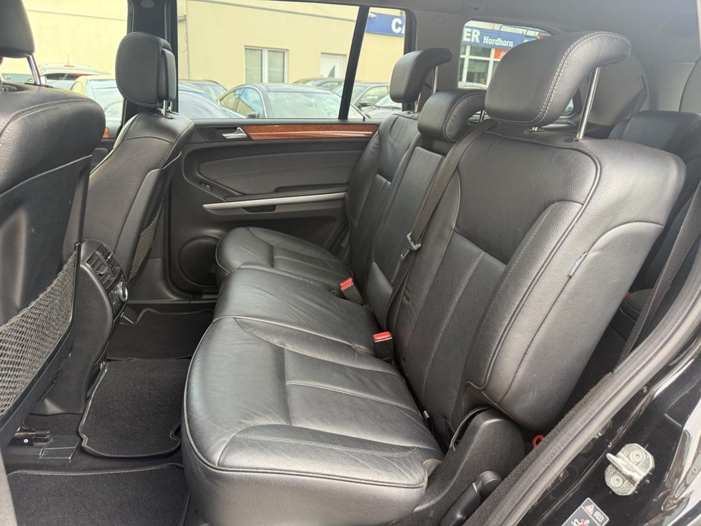 Mercedes-Benz GL 350