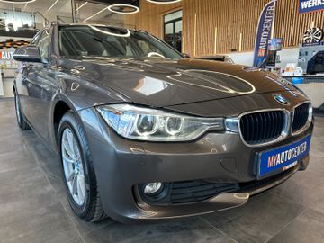 BMW 318 d *HeadUp*Spurhaltass.*BiXenon*