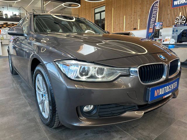 BMW 318 d *HeadUp*Spurhaltass.*BiXenon*