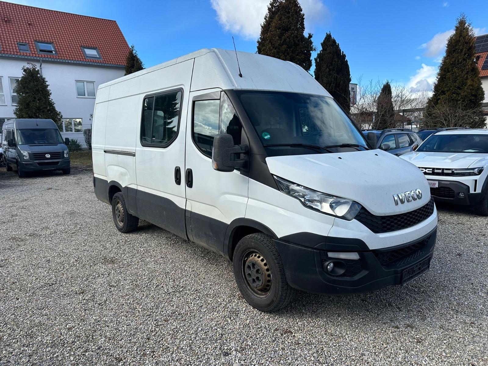 Iveco Daily 2.3  L3H2 Hi-Matic