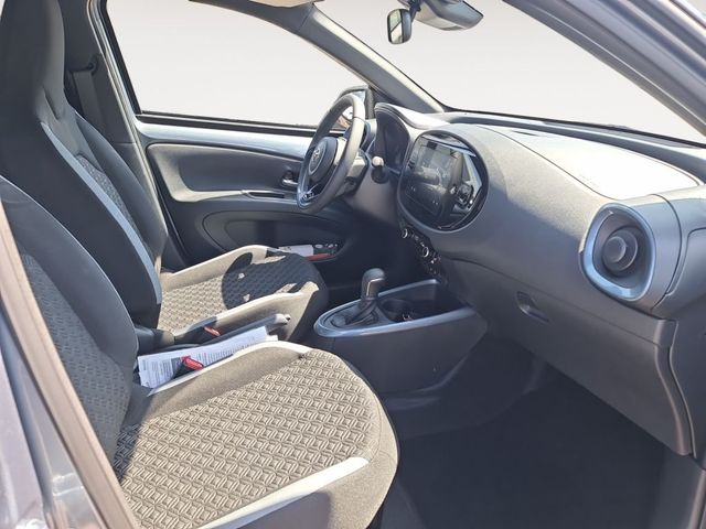 Aygo X S-CVT Air Teamplayer (AB7)