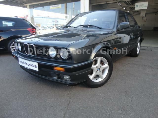 BMW 318i E30 unverbastelt, SSD, Servo, Shadow Line