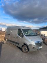 Opel Movano L2 H2 - Opel Movano aus 2011