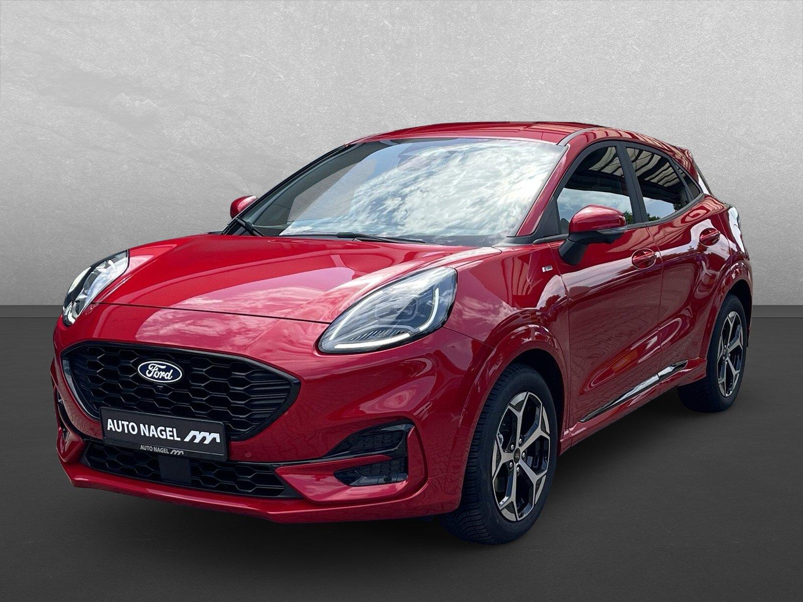 Ford PUMA ST-LINE X 1.0L MHEV