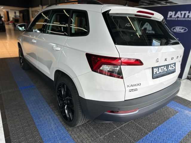 Skoda Karoq Ambition 4×4 *Automatik*