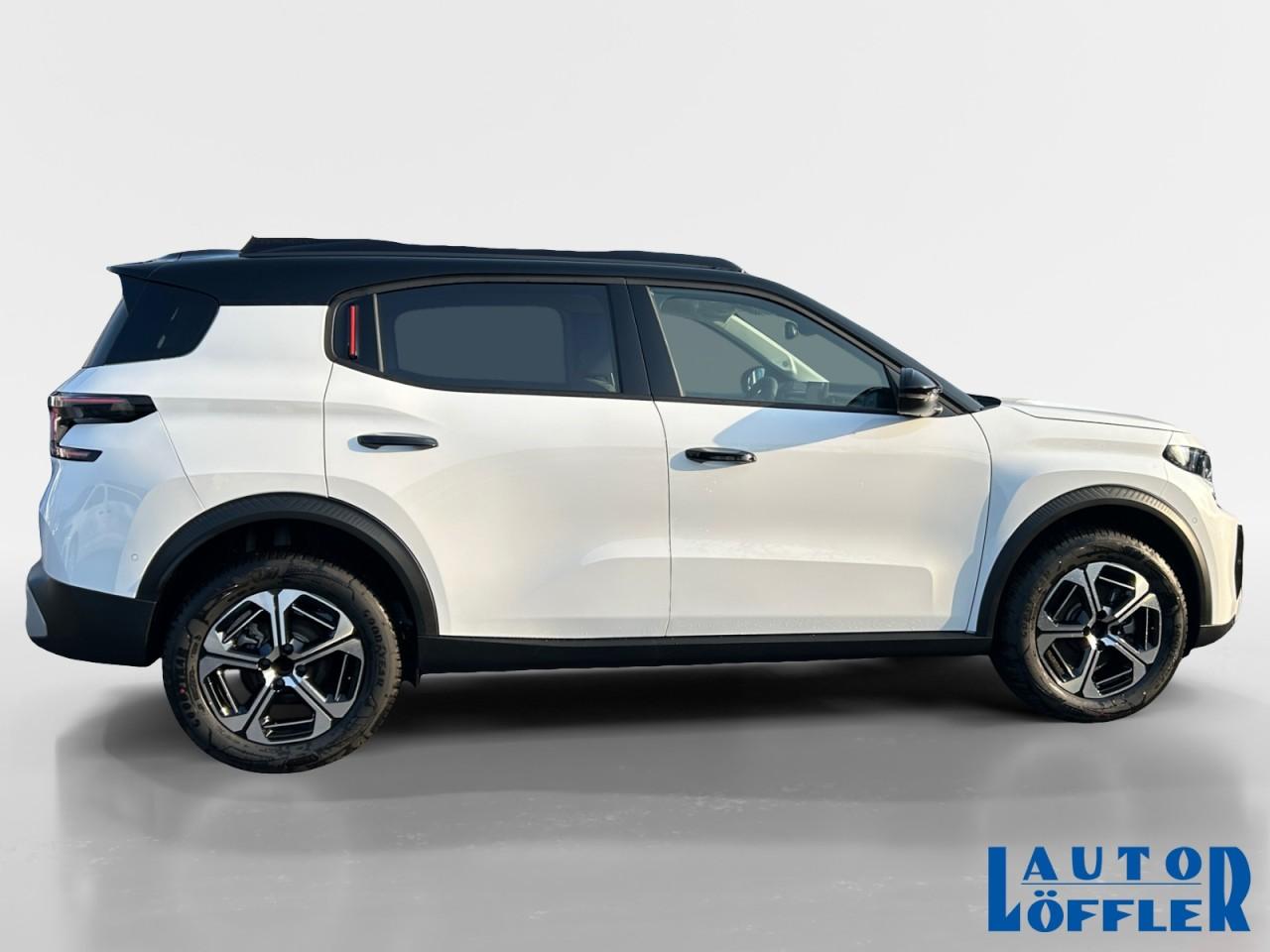 Citroën E-C3 Aircross Max SHZ LHZ RFK PDC Klimaaut