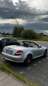 Mercedes-Benz SLK 200 - TÜV neu - Apple CarPlay