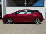 Nissan Leaf Acenta+ACC+Fußgänger+DAB+Kamera - rote Nissan Leaf