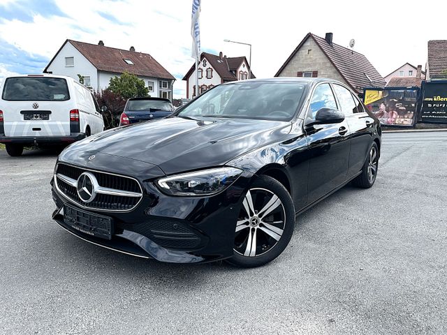 MERCEDES-BENZ C 180 C Limo/AVANTGARDE/KAMERA/SPURHALTE/BURMEST