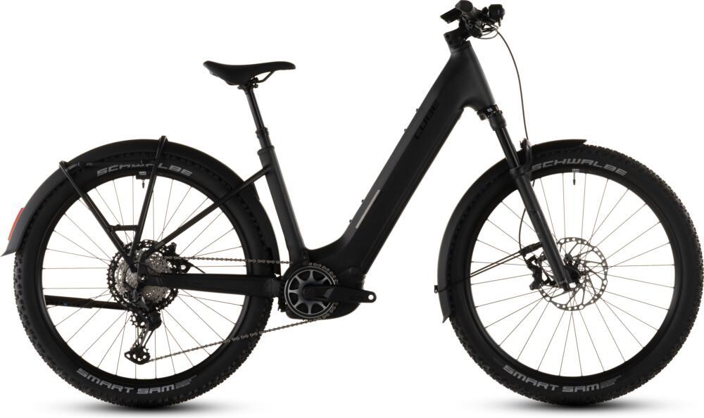 Cube Reaction Hybrid SLX 800 FE L