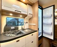 Carthago c-tourer I 143 LE -o.Hubbett -Infotainment Paket (10/16)