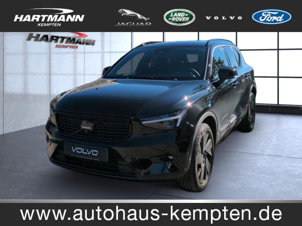 Volvo XC 40 Ultra Black Edition 2WD Bluetooth LED