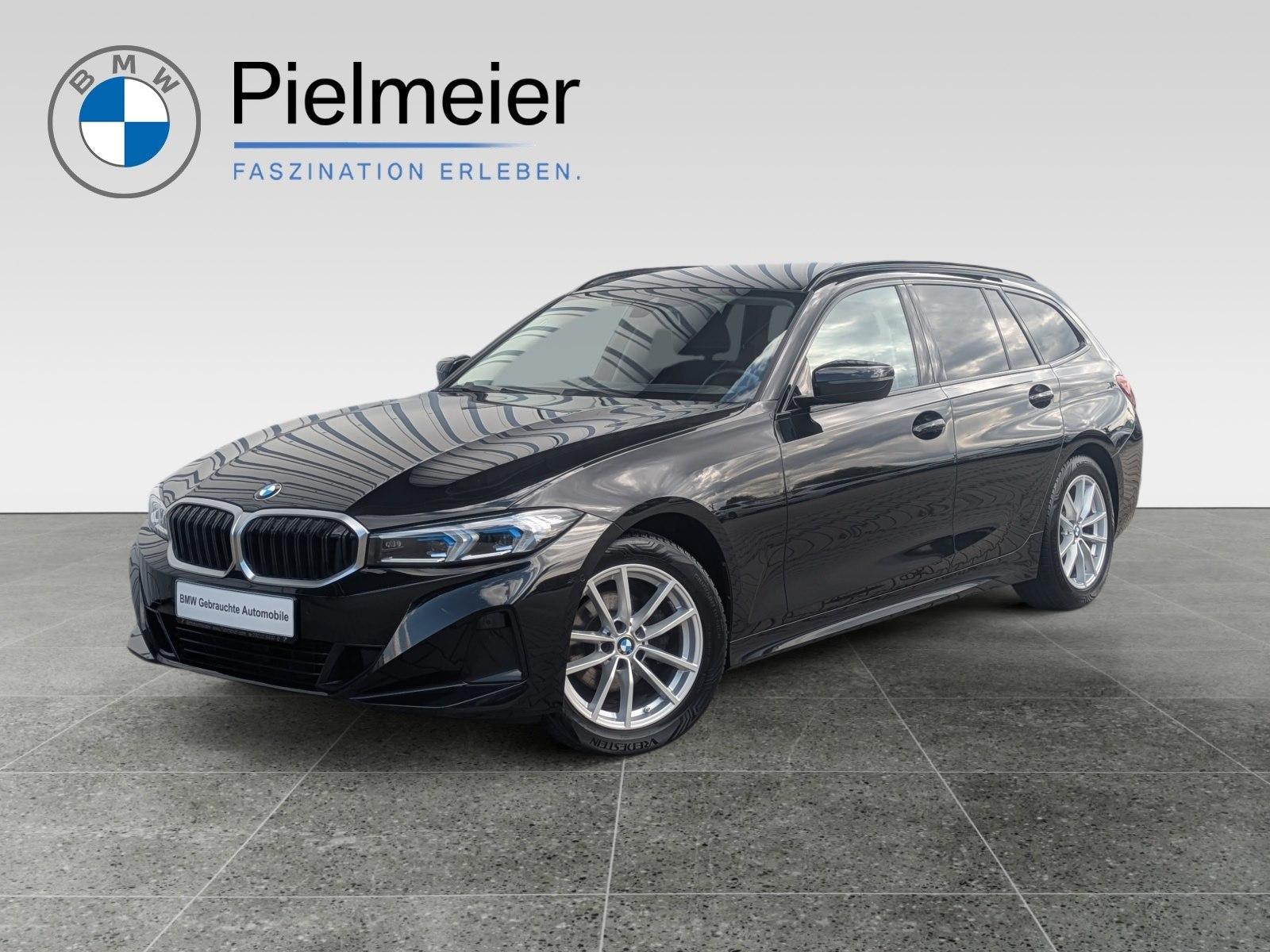 BMW 318i Touring Head-Up Adapt.LED RFK Navi Dr.Assis