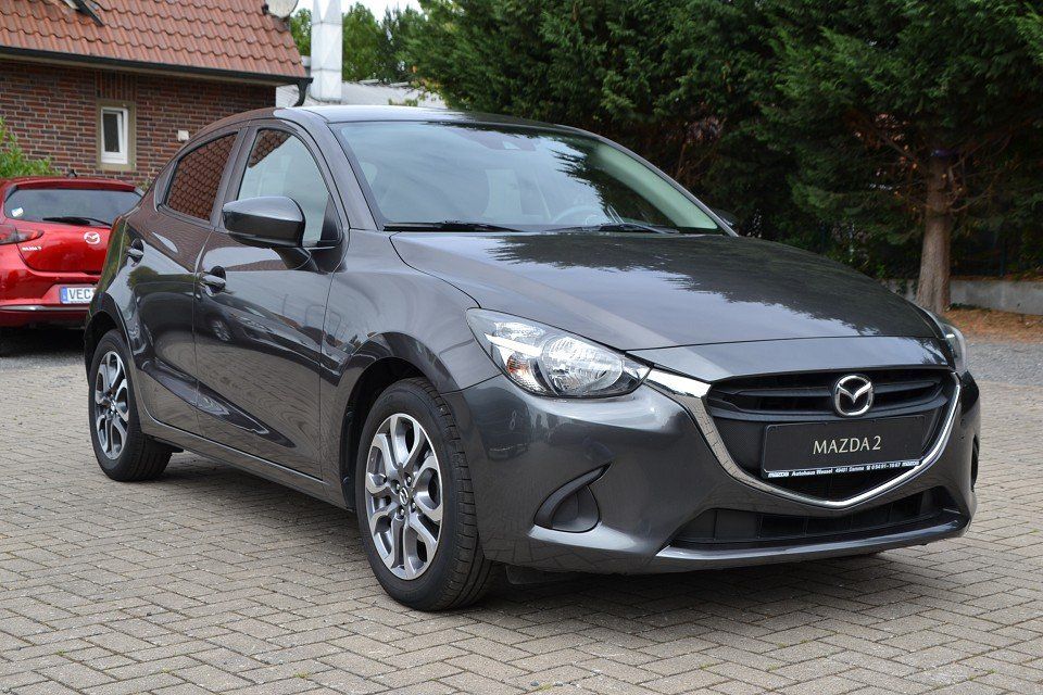 Image of Mazda 2