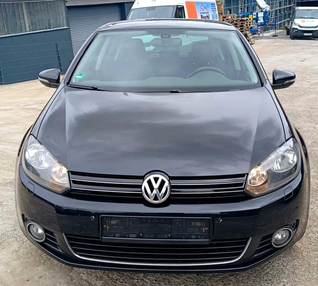 Volkswagen Golf VI Style