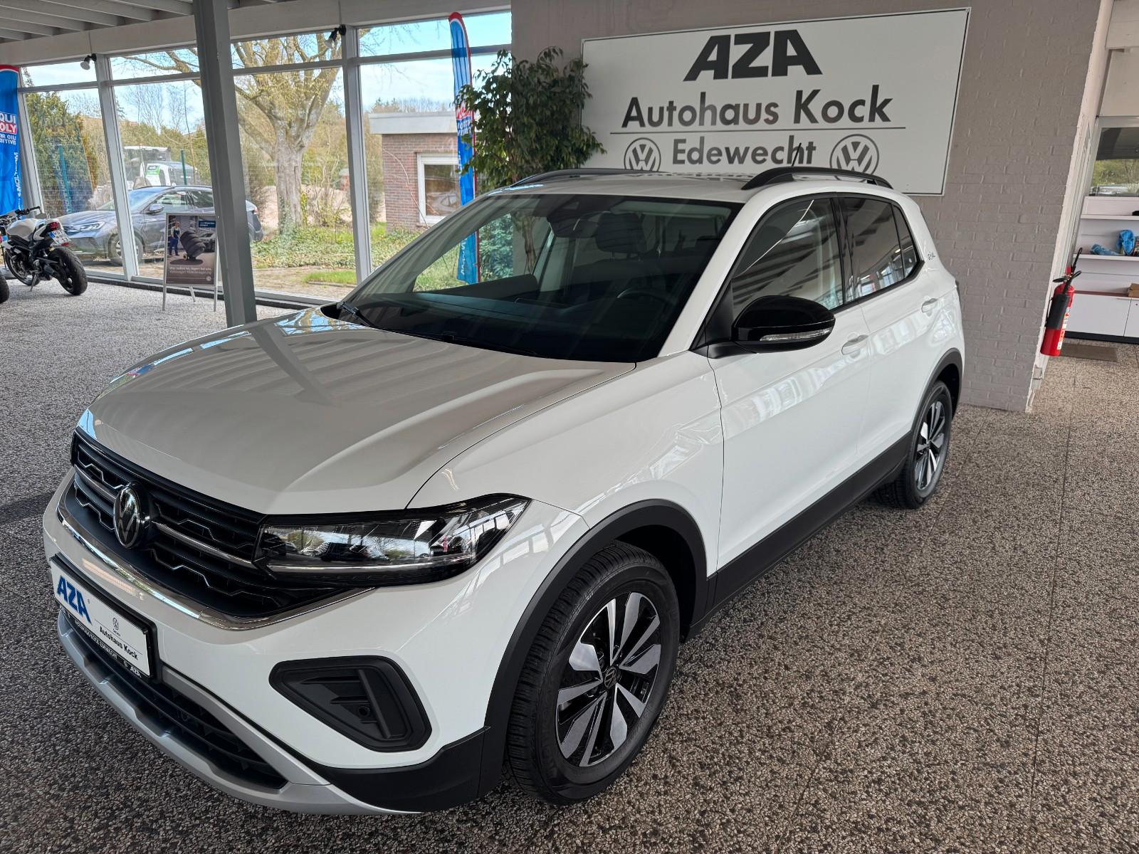 Volkswagen T-Cross 1.0 TSI Life Goal | Navi | AHK | ACC