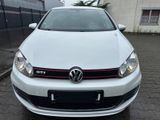 Volkswagen Golf VI GTI Automatik - Volkswagen Golf aus 2012: GTI