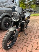 Husqvarna Svartpilen 401 2025 MY25 - HUSQVARNA VON 251 BIS 500 CCM