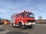 Mercedes-Benz 917 AF*Ziegler Pumpe*4x4*Einzelbereift*LF8 - Mercedes-Benz 917
