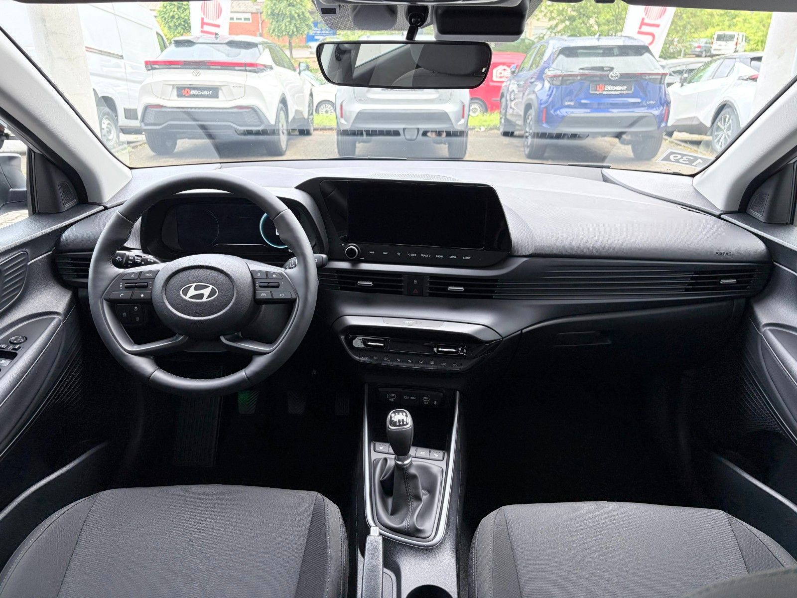 Fahrzeugabbildung Hyundai i20 1.0 T-GDI Trend KlimaA,LED,Navi,SHZ,4xSHZ