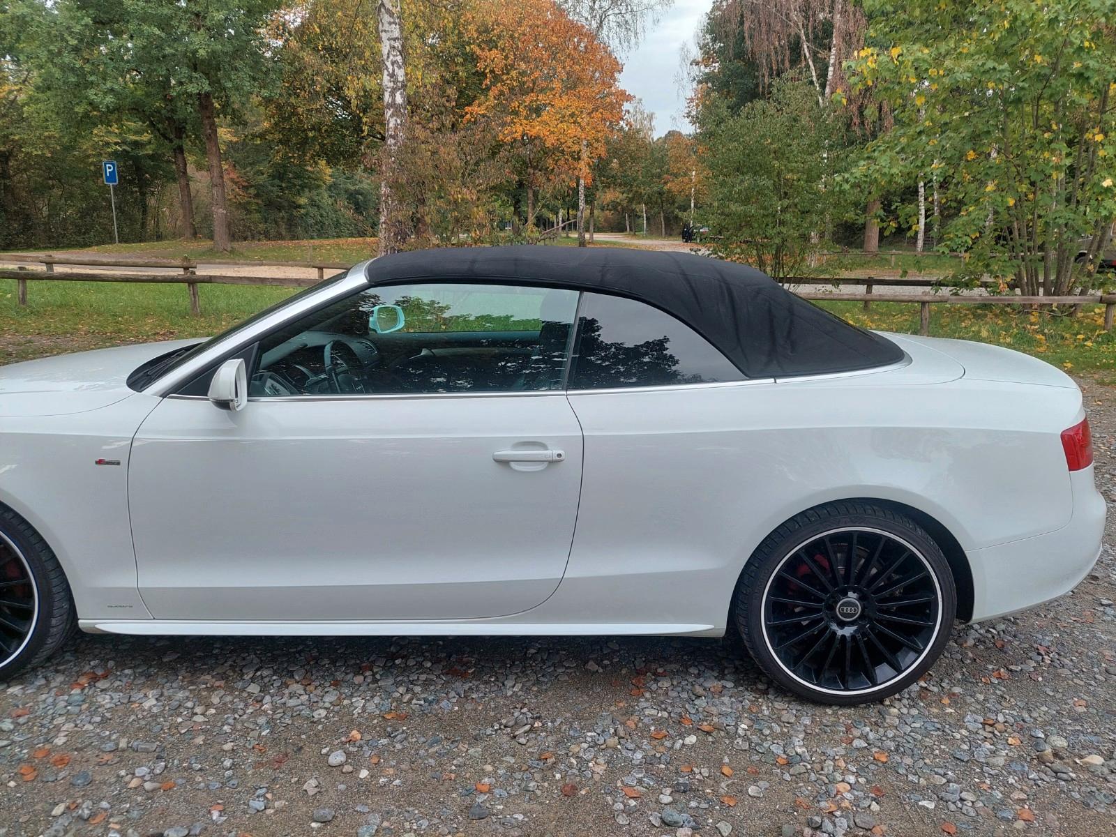 Audi A5 3.0 TDI, S tronic, quattro, Exklusiv-Line 