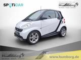Smart fortwo Micro Hybrid Drive cabrio pure El. Verdec - Smart ForTwo mit Benzin-Antrieb: Pure