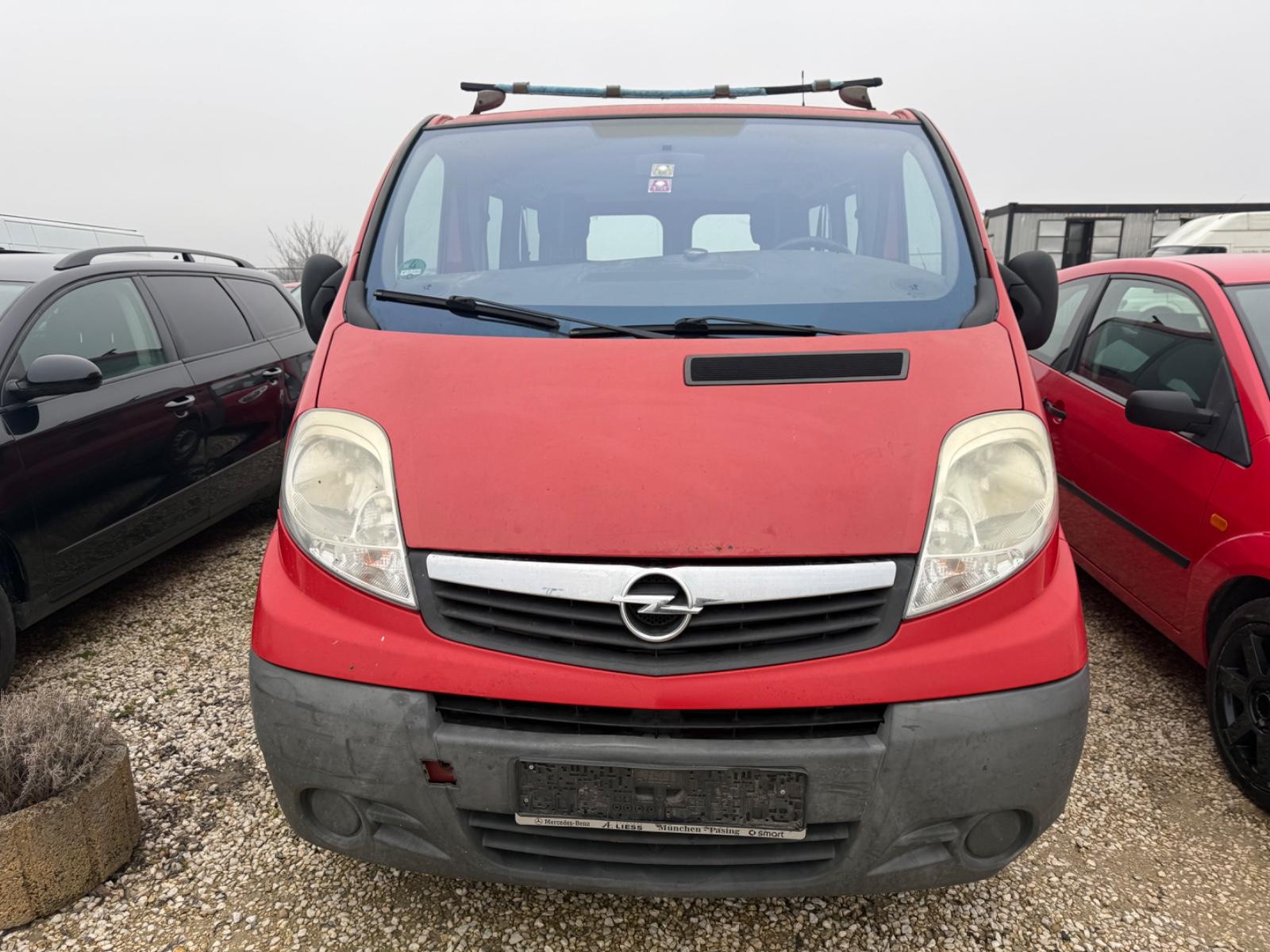 Opel Vivaro Kasten/Kombi Kombi L2H1 2,9t
