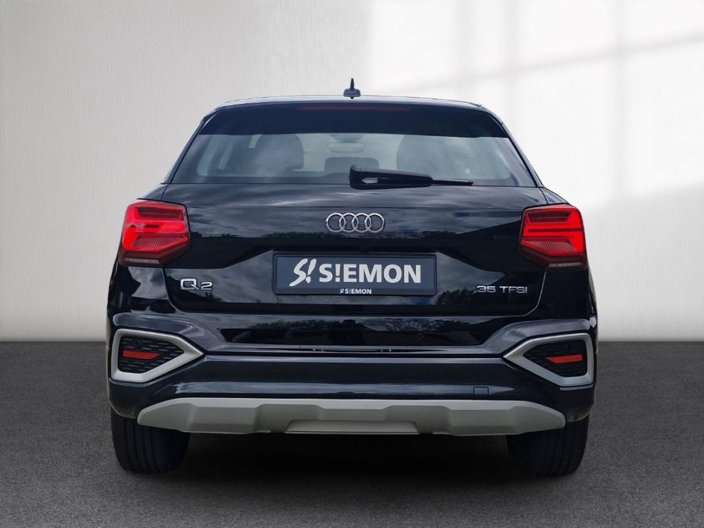 Audi Q2 35TFSI S-Tronic Advanced MatrixLED ACC RKam S, миниатюра 4