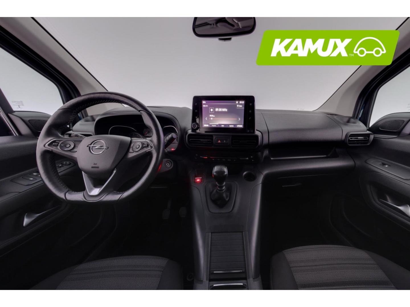 Opel Combo 1.2Turbo Edition+KAMERA+TEMPO+7-SITZE, миниатюра 9