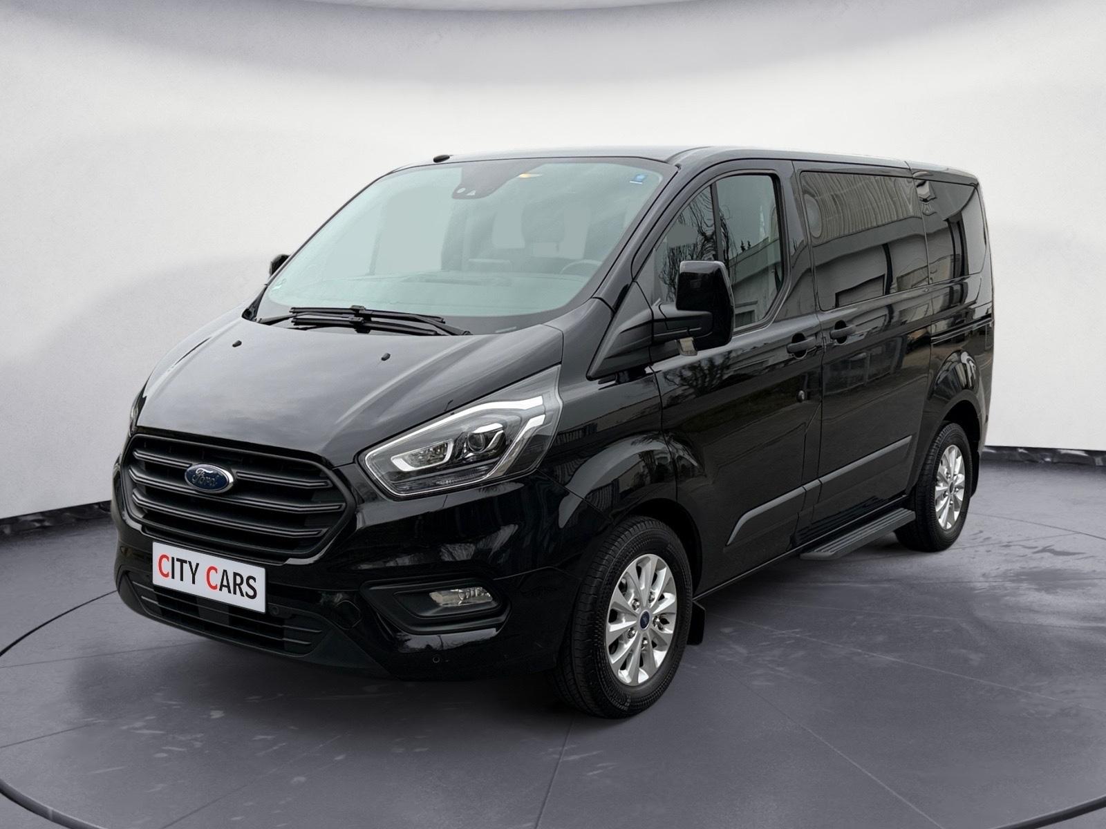 Ford Transit/Tourneo Custom Kombi 320 L1 Navi Kamera