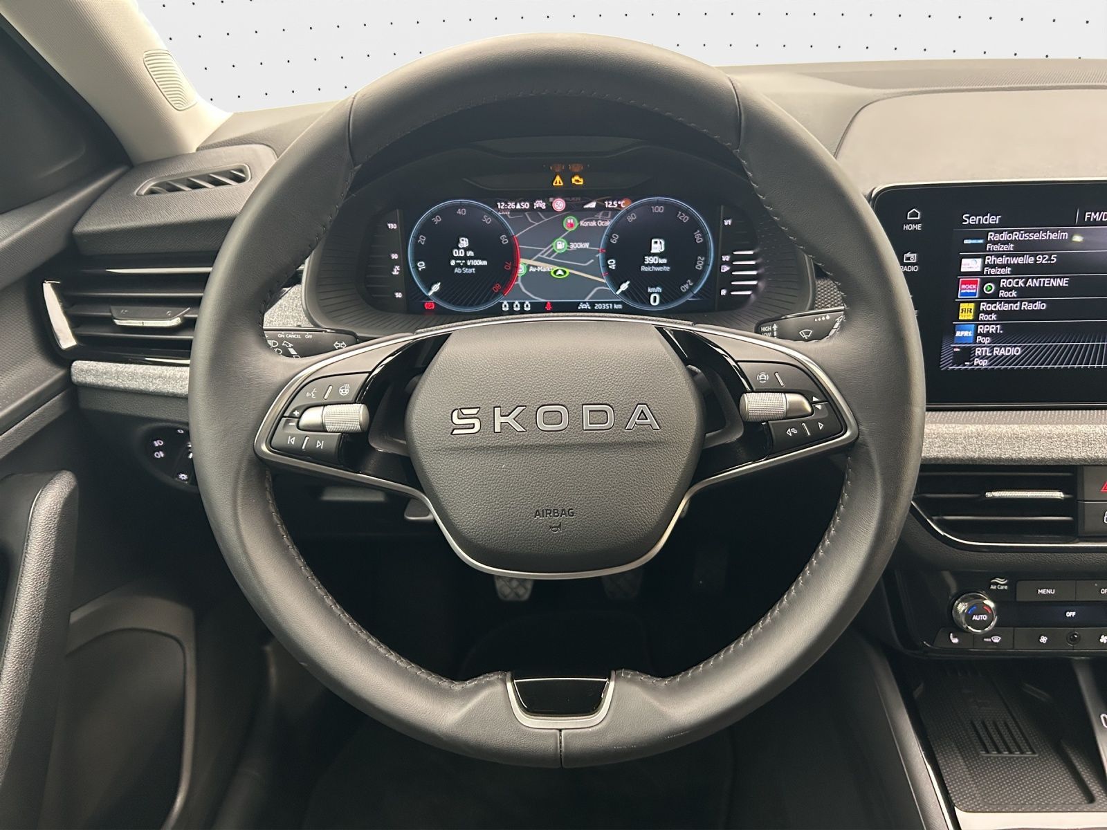 Skoda Scala - Bild 8