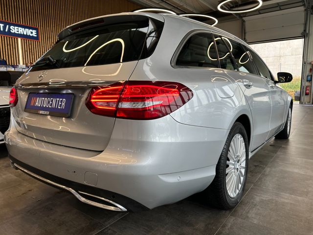 Mercedes-Benz C 180 *Tempo*Navi*Spur*Park-Assist*LED*2-Zonen*