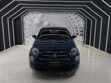 Fiat 500 C 1.0 Hybrid Lounge-70CV-KM CERTIFICATI - Behindertengerechte Fiat 500