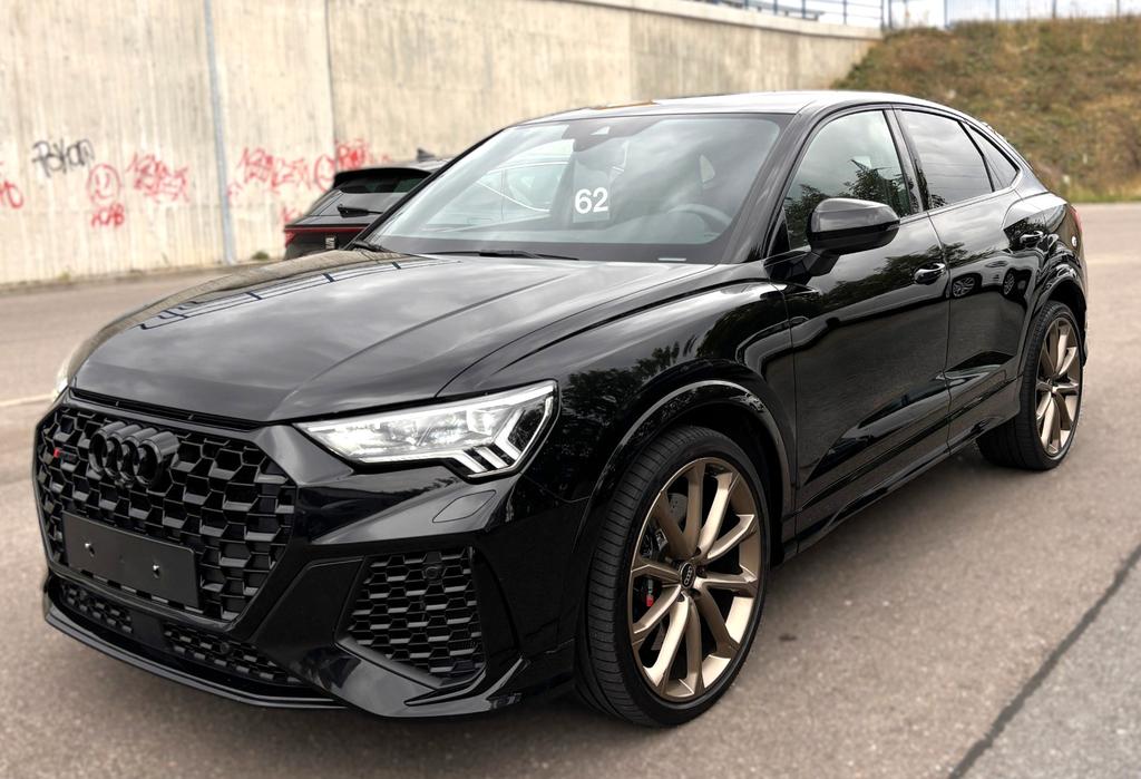Audi RSQ3  RS Q3  Sportback quattroLED PanoramaSHZ 2023
