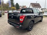 Ssangyong MUSSO Blackline 2.2 D 6AT 4WD - gebrauchte Ssangyong MUSSO aus dem Jahr 2024