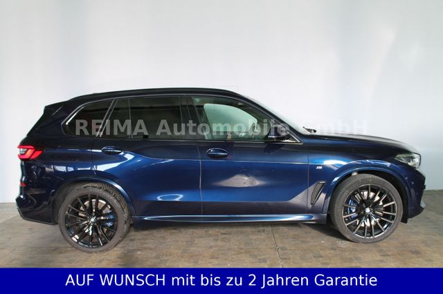 BMW X5 M50 d , 360°, LED, ACC, HUD, Leder