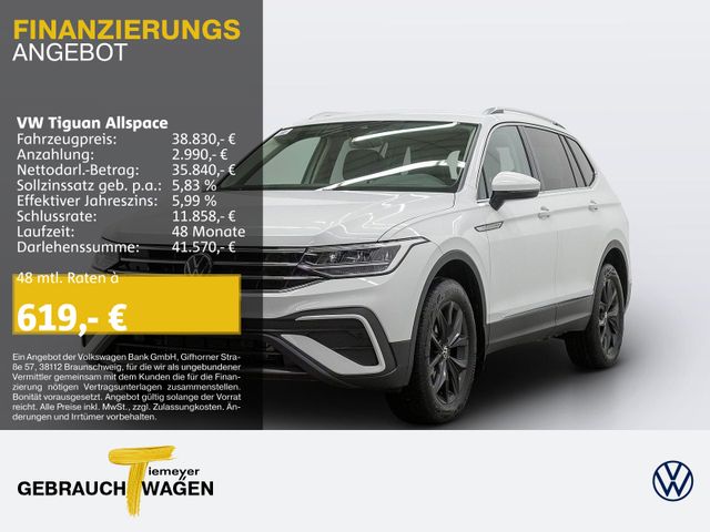 Volkswagen Tiguan Allspace 1.5 TSI DSG LIFE 7S LED eKLAPPE