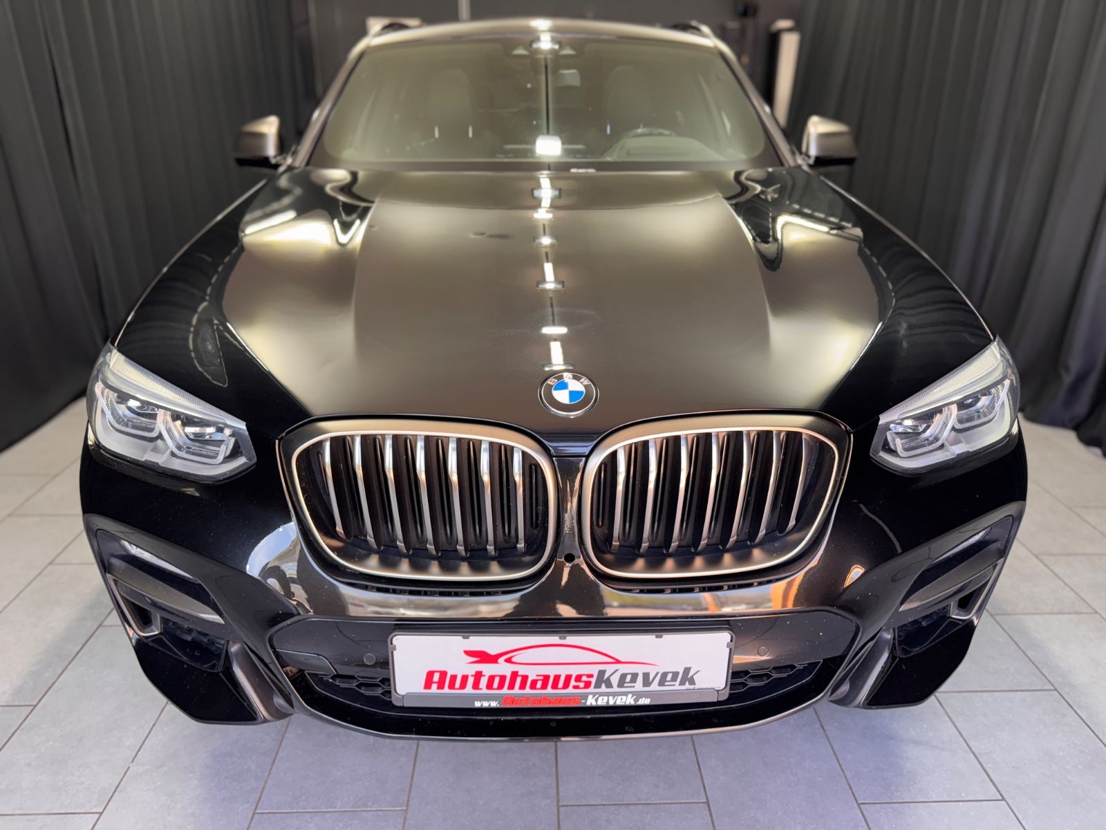 Fahrzeugabbildung BMW X4 M40 d |360°|HUD|PANORAMA|LED|DIG-TACHO|20"|