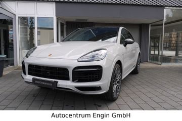 Porsche Cayenne E-Hybrid Platinum Edition*ACC*LUFT*PANO*