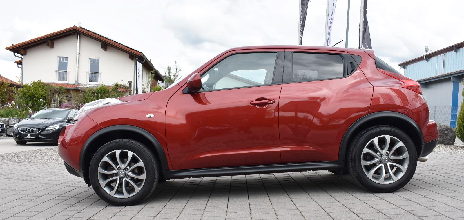 Nissan Juke Tekna