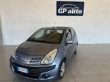 Nissan Pixo 1.0 5 porte GPL Eco Easy OK NEOPATEN - blaue Nissan Pixo