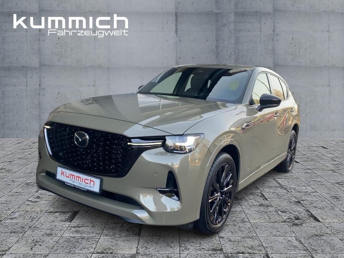 Mazda CX-60 3.3LD 8AT AWD Homura Plus