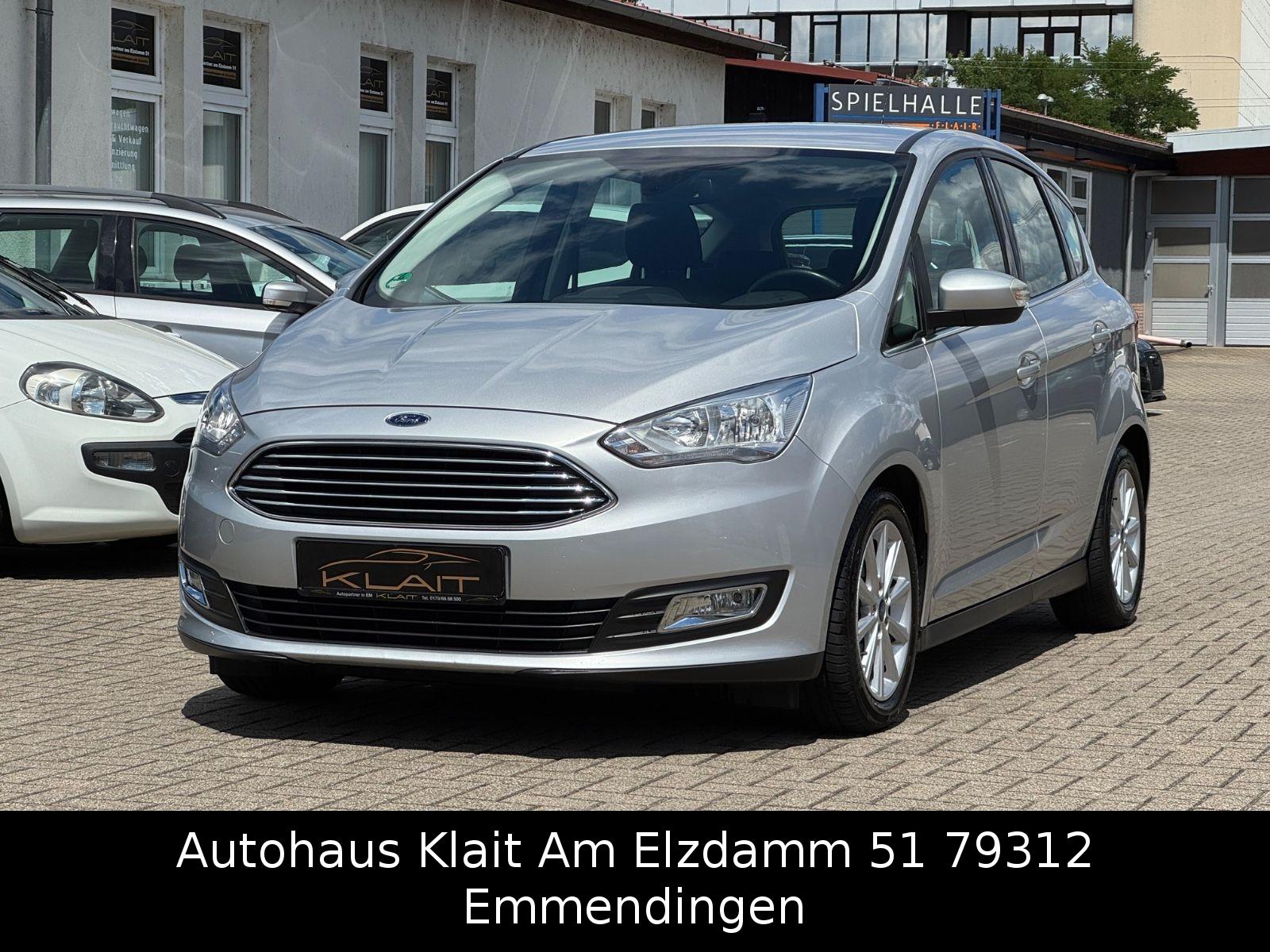 Ford C-Max C-MAX Titanium Automatik